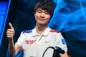 13年前的今天,Faker在LCK迎来生涯首秀!大魔王的故事就此开始!