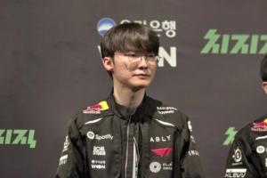 Faker:输掉前期交战导致走势不佳;竞技水平逐渐提升