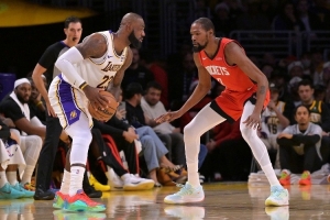 NBA彩经：勇士客场拿下奇才 火箭难敌湖人 马刺大胜快船