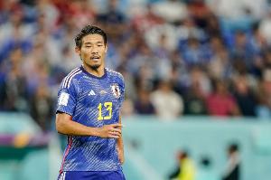 森保一谈守田英正:后腰位置有4名五大联赛球员 但他随时都能回归