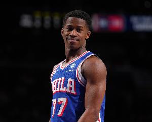 20岁233天!埃奇库姆单场砍下至少30分10助攻 NBA历史最年轻分卫