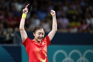 陈梦:为参加全运会恢复过程非常辛苦,只要尽力了什么结果都接受