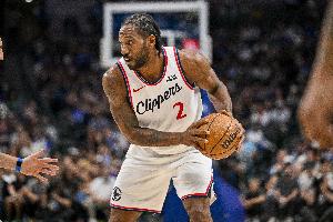 KG:伦纳德是下半程最佳球员 值得一阵 他又回到了联盟最佳的讨论