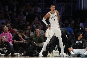 文班称自己应拿MVP!A. Smith:大家要正视这番话的分量