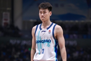 最强二轮秀!王睿泽10中6拿到17分4助 三分6中3