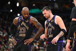 福利局？ESPN明日胜率预测：湖人高达87.5% 篮网仅12.5%