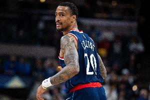 科林斯谈5连胜:我们韧性十足且热爱篮球 我们知道什么是战斗精神