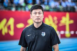 李国旭：成功想到了比赛会有一些变化，我们球队在一步一步成熟