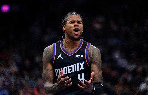 杰伦·格林还能爆吗?ESPN预测明日胜率:雷霆83.8% 太阳16.2%