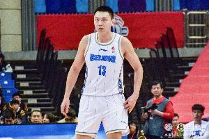 直播吧:北京首钢将在收官战为朱彦西举办退役仪式