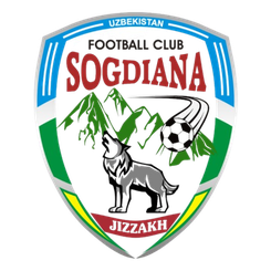 Sogdiana吉扎克队徽