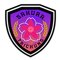 台中樱花女足队徽