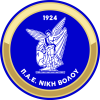 尼基沃罗队徽