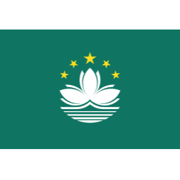 中国澳门队徽