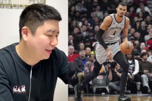单防小卡？大史：火箭和森林狼就不信邪，结果大家看到了！