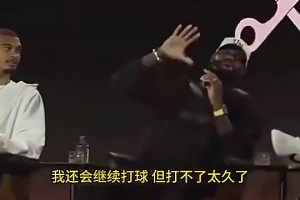 今天全票当选DPOY！徐静雨此前：文班保持健康10个DPOY打底